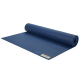 Jade Yoga Harmony Mat - Midnight - Side View
