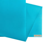 Jade Yoga Harmony Mat - Sky Blue - Front View
