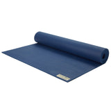 Jade Yoga XL Harmony Mat - Midnight - Side View