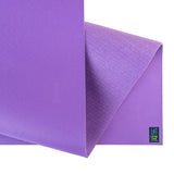 Jade Yoga Level One Mat - Classic Purple - Front View