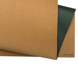 Jade Yoga Cork Yoga Mat - 45-Degree Angle