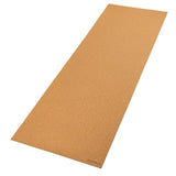 Jade Yoga Cork Yoga Mat - Rear View