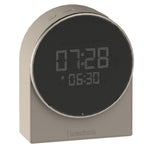 Kreafunk Ivy Alarm Clock W/ Bluetooth Speaker - Ivory Sand