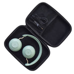 Kreafunk Kids Buzz Bluetooth Headphones W/ Anc - Ivory Sand