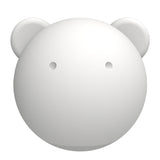 Kreafunk Kids Blob Lamp - White / Moon Grey