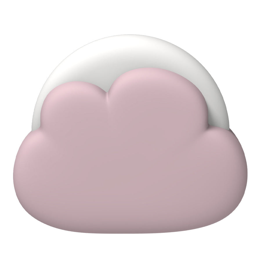 Kreafunk Kids Cloudy Lamp - Dusty Rose