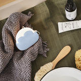 Kreafunk Kids Cloudy Lamp - Cloudy Blue - Front View