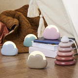 Kreafunk Kids Cloudy Lamp - Cloudy Blue - Side View