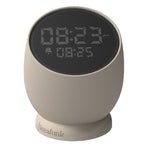 Kreafunk Bell Alarm Clock - Ivory Sand