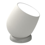 Kreafunk Beam Lamp, Portable And Rechargeable - White - Side View