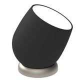 Kreafunk Beam Lamp, Portable And Rechargeable - Black - Side View