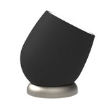 Kreafunk Beam Lamp, Portable And Rechargeable - Black - Top-Down View