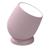 Kreafunk Beam Lamp, Portable And Rechargeable - Dusty Rose - Front View