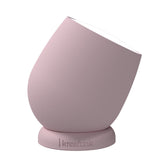 Kreafunk Beam Lamp, Portable And Rechargeable - Dusty Rose - Side View
