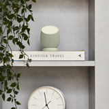 Kreafunk Beam Lamp, Portable And Rechargeable - Dusty Olive - Front View