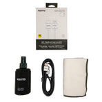 Kanto HD Performance Kit - Screen Cleaner, Microfibre Towel, 8K HDMI Cable, 2mtr