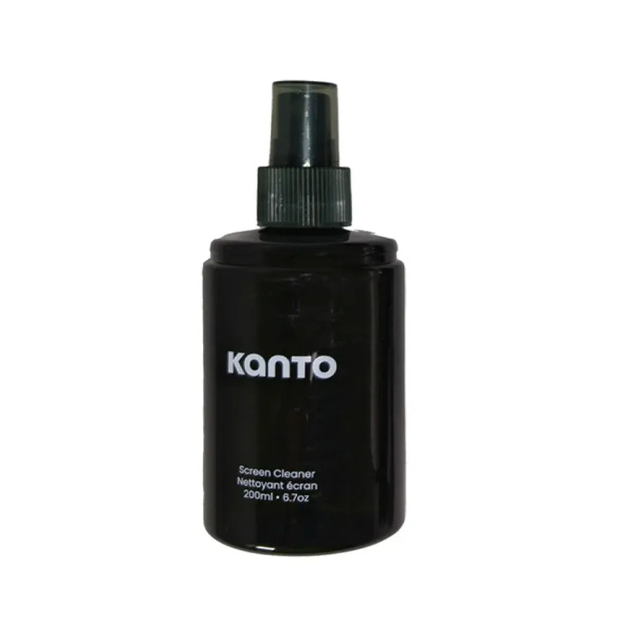 Kanto HD Performance Kit - Screen Cleaner, Microfibre Towel, 8K HDMI Cable, 2mtr