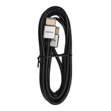 Kanto HD Performance Kit - Screen Cleaner, Microfibre Towel, 8K HDMI Cable, 2mtr - Side View