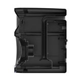 Kanto ORA 100W Powered Reference Desktop Computer Speakers with Bluetooth 5.0 Black - Rear View