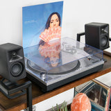 Kanto ORA 100W Powered Reference Desktop Computer Speakers with Bluetooth 5.0 Black - Extra Image