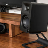 Kanto ORA 100W Powered Reference Desktop Computer Speakers with Bluetooth 5.0 Black - Extra Image