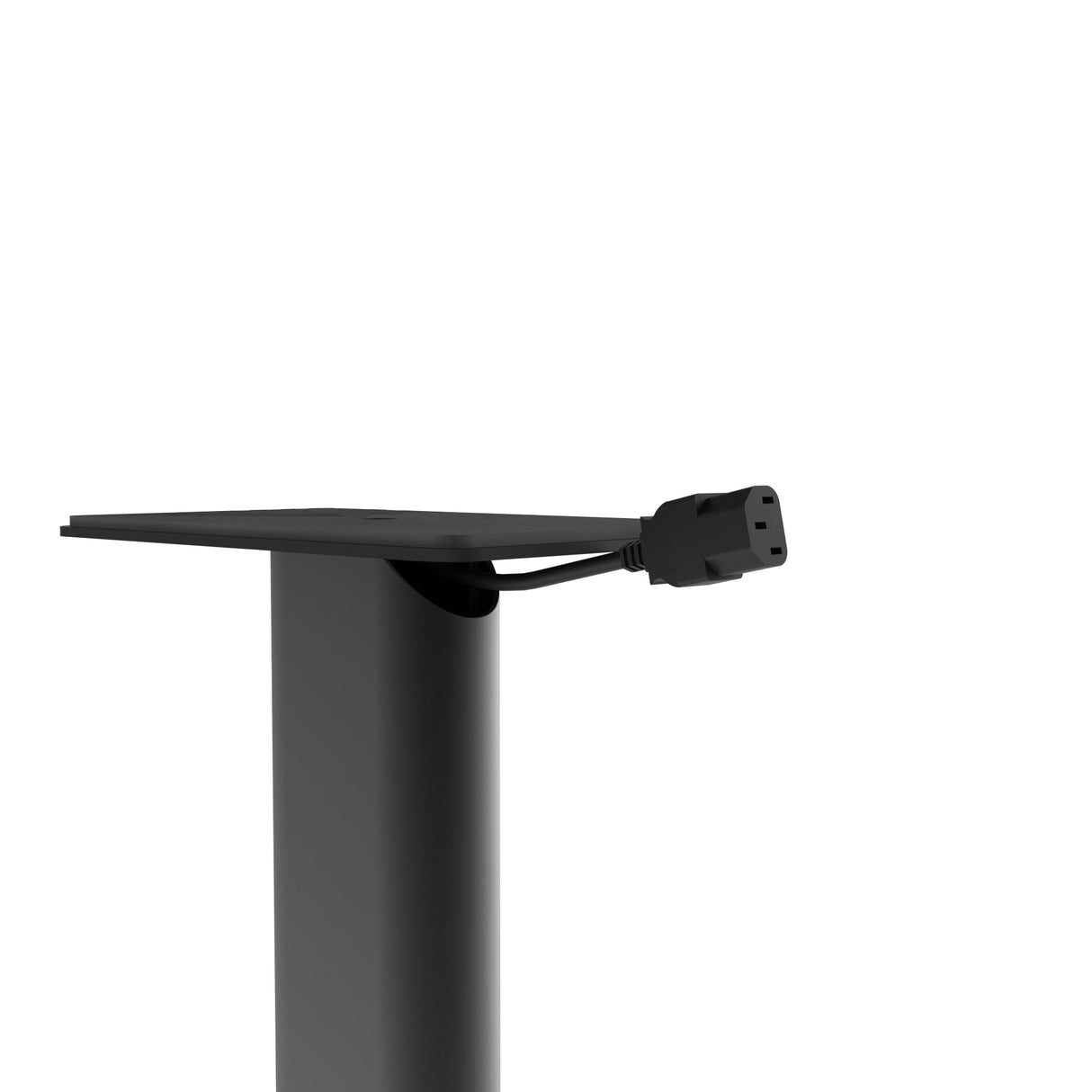 Kanto SP32PL 32 Tall Bookshelf Speaker Floor Stands - Pair, Black