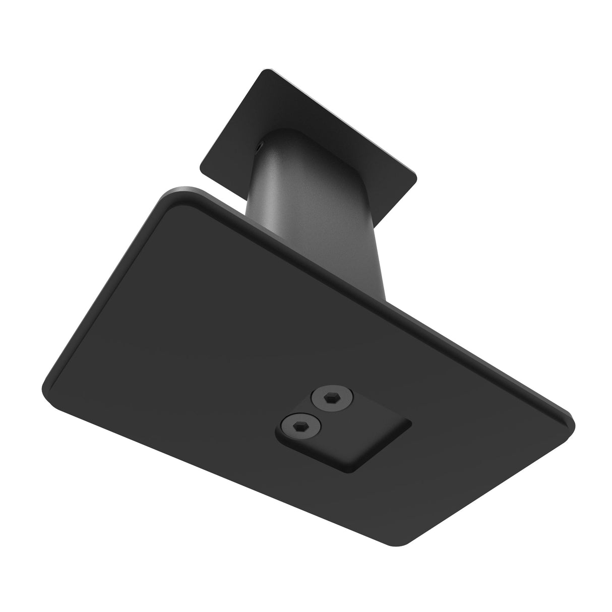 Kanto SP9 9 Tall Universal Desktop Speaker Stand - Pair, Black