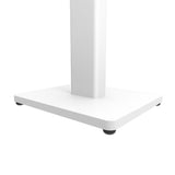 Kanto ST28W 28 Universal Bookshelf Speaker Floor Stand - White, Pair