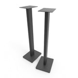 Kanto ST34 34 Universal Bookshelf Speaker Floor Stand - Black, Pair