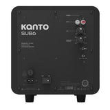 Kanto SUB6 200W 6