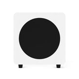 Kanto SUB8 300W 8" Sealed Powered Subwoofer, Matte White