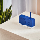 Lexon Thykho 3 Fm Radio & Bluetooth Speaker PANTONE - Classic Blue - Top-Down View