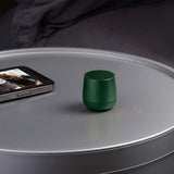 Lexon Mino+ Mini Bluetooth Speaker - Green - Front View