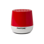 Lexon Mino+ Mini Bluetooth Speaker PANTONE - 2035 Red
