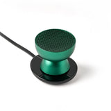 Lexon Tamo Infinitely Pairable Bluetooth Speaker - Green - Front View