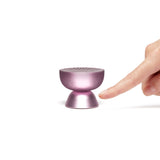 Lexon Tamo Infinitely Pairable Bluetooth Speaker - Pink - Side View