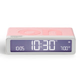 Lexon GIFT Set PANTONE - Includes Mino+ Mini Speaker, Flip Classic Clock, Mina M Lamp, Thykho 3 Speaker - Rose Pink