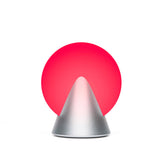 Lexon Conic Spherical Portable Led Lamp - Alu Polish