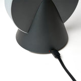 Lexon Conic Spherical Portable Led Lamp - Grey - Extra Image