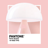 Lexon Mina M Medium Portable Led Lamp PANTONE - Rose Pink