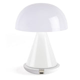 Lexon Mina L Large Portable Led Lamp - White