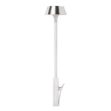 Lexon Mimi Flexible LED Lamp - Alu Polished - 45-Degree Angle
