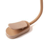Lexon Mimi Flexible LED Lamp - Gold - Rear View