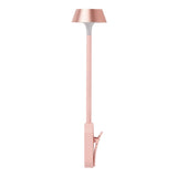 Lexon Mimi Flexible LED Lamp - Pink - Rear View