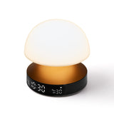 Lexon Mina Sunrise Sunrise Alarm Clock - Bronze - Side View