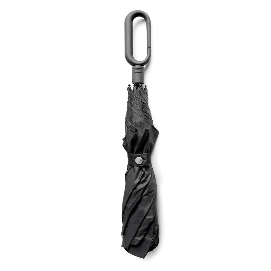 Lexon Mini Hook Umbrella - Grey