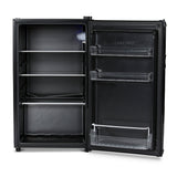 MARSHALL Authentic 92 Litre Fridge - Side View