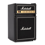MARSHALL Authentic 92 Litre Fridge - Top-Down View