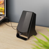 Majority DX10 PC Speakers - Low Angle