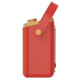 Majority Little Shelford Bluetooth & Dab Radio With Bluetooth-red
